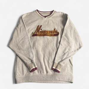 Vintage Cadre Minnesota Golden Gophers Crewneck Sweatshirt